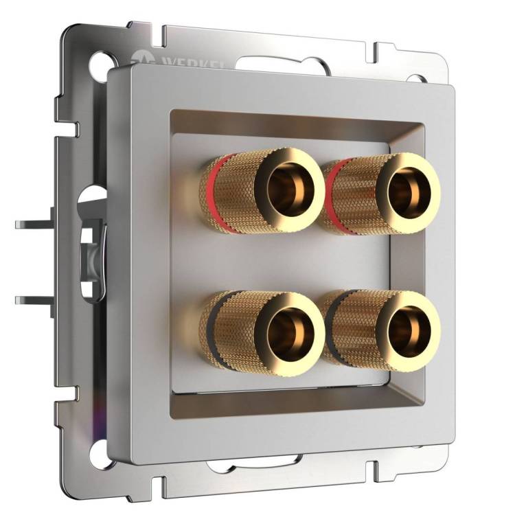 Акустическая розетка Werkel W1185006