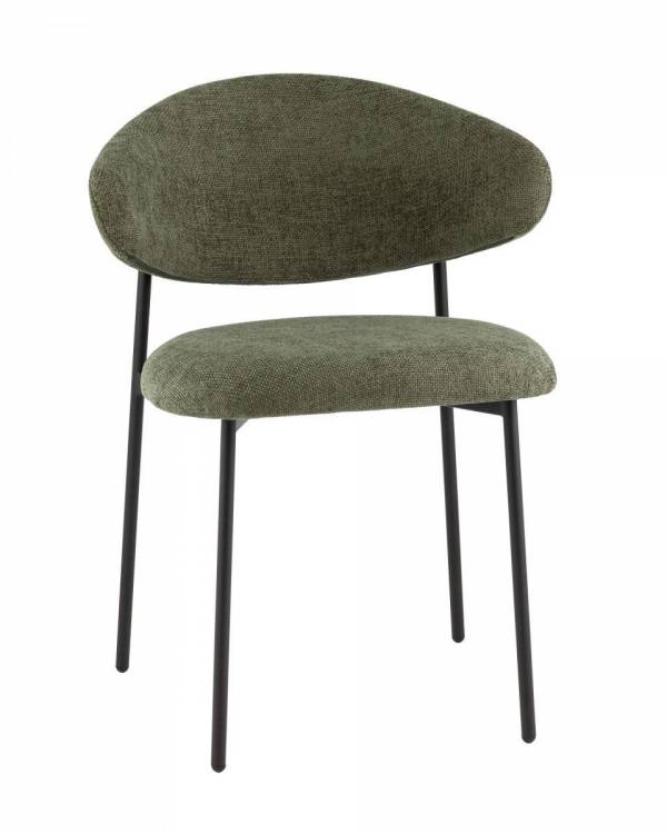 Стул Stool Group Evan LV-125-Pa227-01 Зеленый
