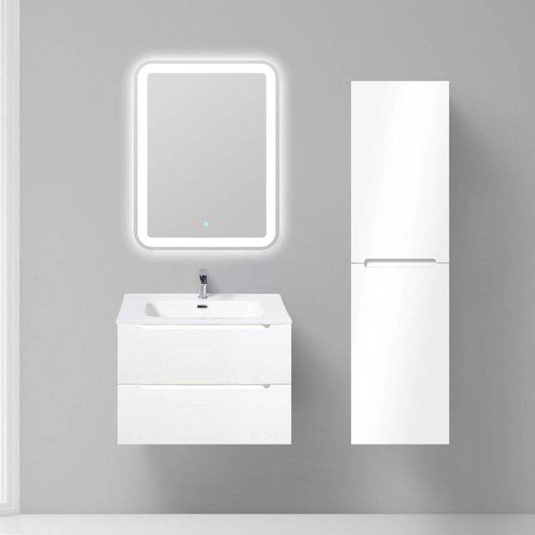 Мебель для ванной BelBagno Etna 70 bianco lucido