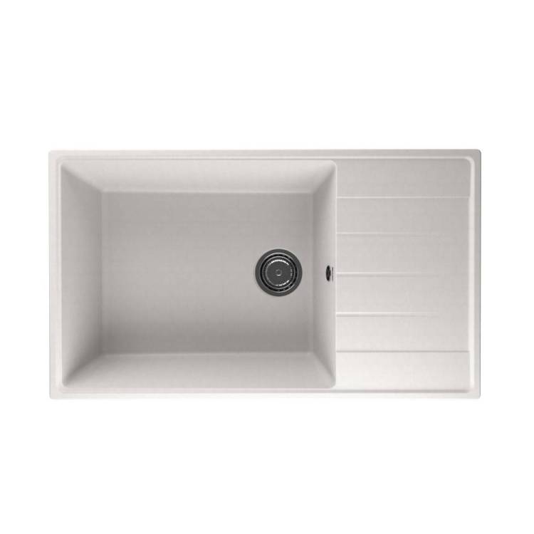 Кухонная мойка Ulgran Quartz Prima 860-01 жасмин