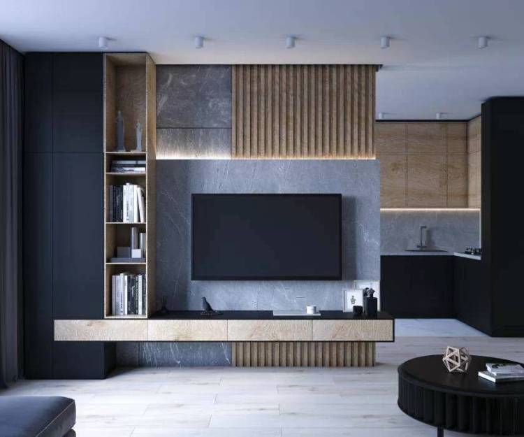Absolut Gres Pulpis Black