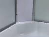 Душевая кабина AvaCan L780EL с электрикой, 80x80x215 фото 7