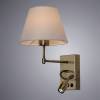 Бра Arte Lamp Elba A2581AP-2AB фото 4