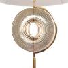 Торшер Lumina Deco Monteroni LDF 5532 F.GD+WT фото 2