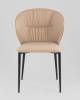 Набор из 2 стульев Stool Group Deia DC1151P S301-85 bl.l X2 кремовый, экокожа фото 3