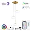 Умная каскадная люстра Citilux Atman Smart CL226A033