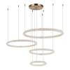Подвесной светодиодный светильник ST Luce Avana SL6110.203.04 фото 4