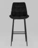 Стул барный Stool Group Флекс AV 405-N28-9005(B) черный фото 3