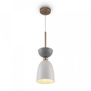 Подвесной светильник Maytoni Cloches MOD113PL-01W Белый