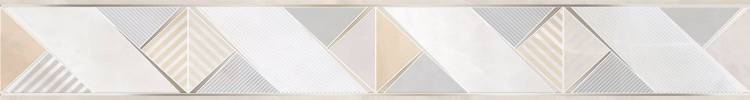 Бордюр Alma Ceramica Rivoli BWU53RVL014 6.7x50