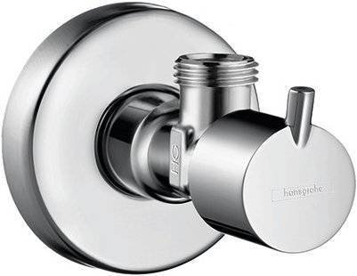 Вентиль Hansgrohe S 13901000 с рукояткой