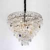 Подвесная люстра Modelux ML.850.12 GD фото 4
