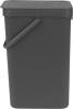 Мусорное ведро Brabantia Sort&Go 109966 фото 4
