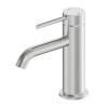 Смеситель для раковины Wonzon & Woghand Stick WW-88139017-BN брашированный никель