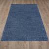 Ковер Reggi D438B D.BLUE/L.GREY 1.33x1.9 фото 2