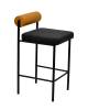 Стул полубарный Stool Group Балла FDC9939 sDC6095-10+b270-28 темно-серый фото 5