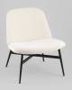 Кресло Stool Group Ease DM5052 BMG2635-1 White белый фото 2