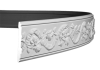 Молдинг гибкий Европласт 1.51.349 200x2x10.5