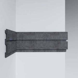 Декоративная панель DECOMASTER D319-1632G 280x1.2x12.2