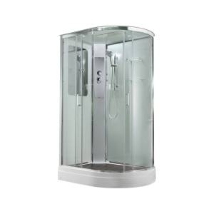 Душевая кабина AvaCan A2812L стандартная, 120x80x220