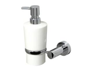 Дозатор для жидкого мыла Wasserkraft K-28299 хром
