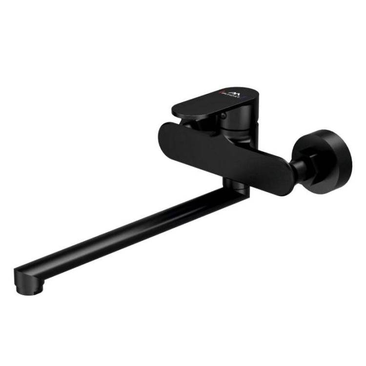 Смеситель для кухни Fashun A4685-7 черный