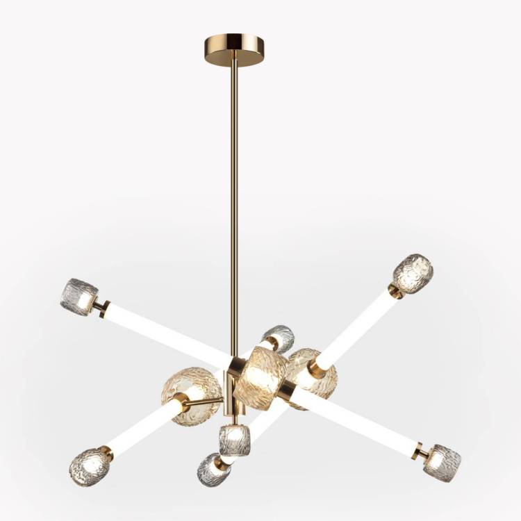 Люстра Odeon Light Kliff 5426/54CL