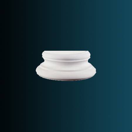 Основание полуколонны Перфект N2018-4 32x32x12.5
