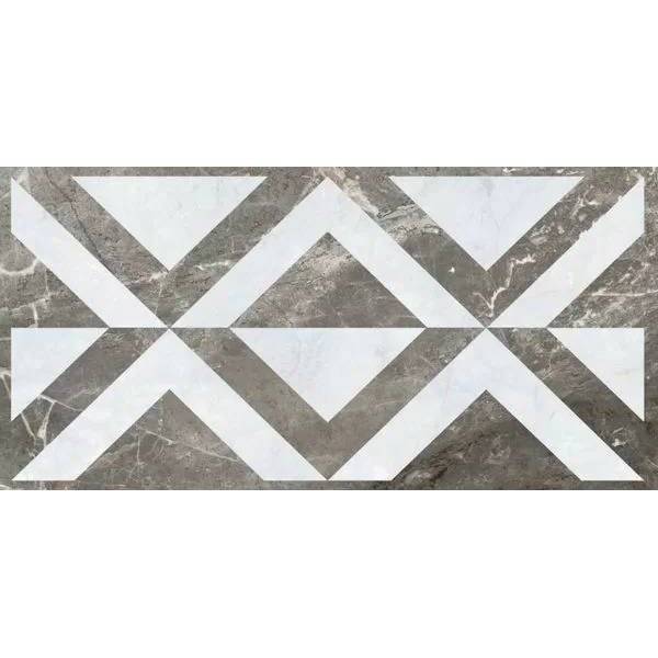 Керамогранит QUA Granite Crown S06AD047D1D10F0 Sg Dekor Fon Full Lap 60x120