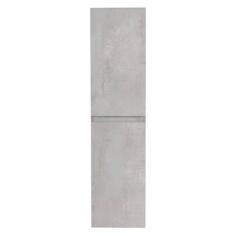 Шкаф-пенал Cezares MOLVENO-1600-2A-SC-BET Beton, 40x30x160