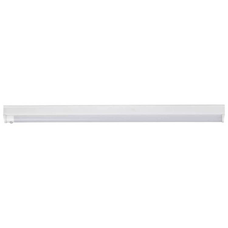Мебельный светодиодный светильник ЭРА Линейный LLED-02-08W-4000-MS-W Б0019784