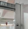 Душевой уголок Esbano Flex ESOGF128PSB 120x80 профиль черный, стекло прозрачное фото 5