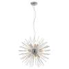 Подвесная люстра Lussole LOFT Star GRLSP-8336