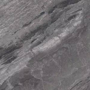 Керамогранит Cerdomus Supreme 75413 Charcoal Lev Ret 60x60