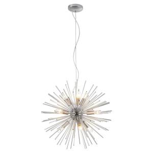 Подвесная люстра Lussole LOFT Star GRLSP-8336