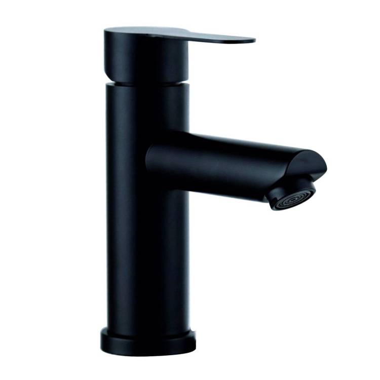 Смеситель для раковины Fashun A51101-7 черный