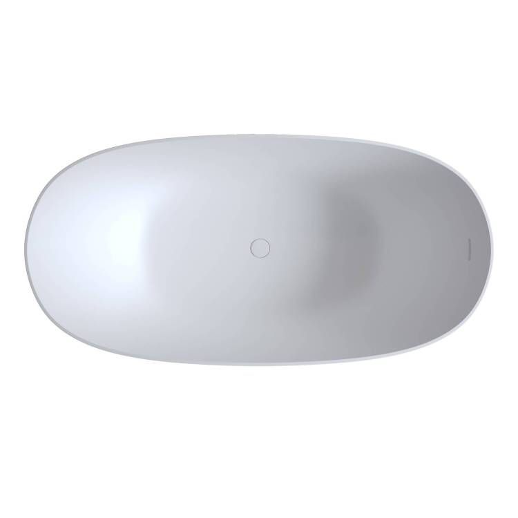 Ванна из искусственного камня Timo Solid SATU1450 145x78