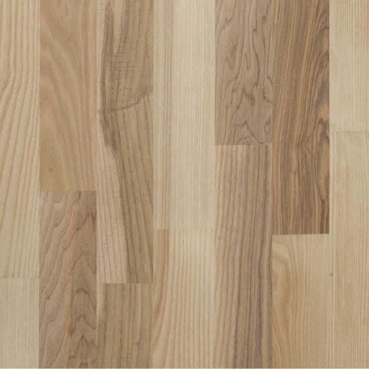Паркетная доска Focus Floor Ash Gregale White Oiled 3-полосная 2266x188x14
