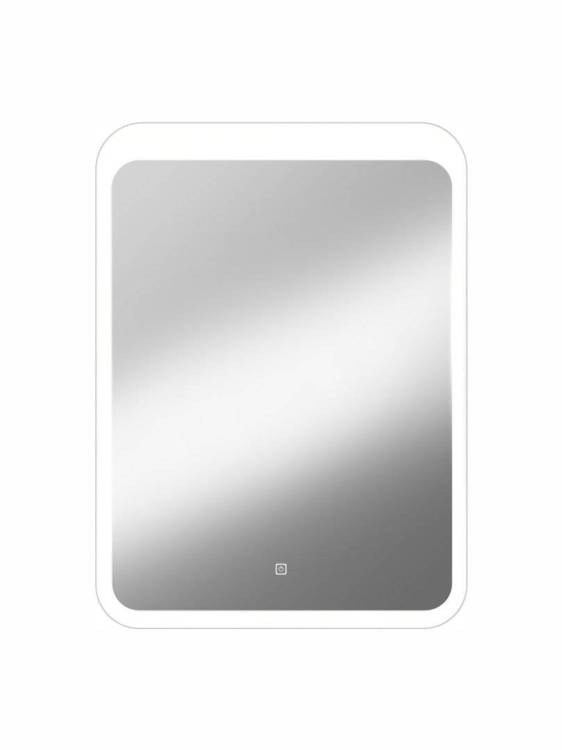 Зеркало Continent Lacio ЗЛП509 600х800 ,белый