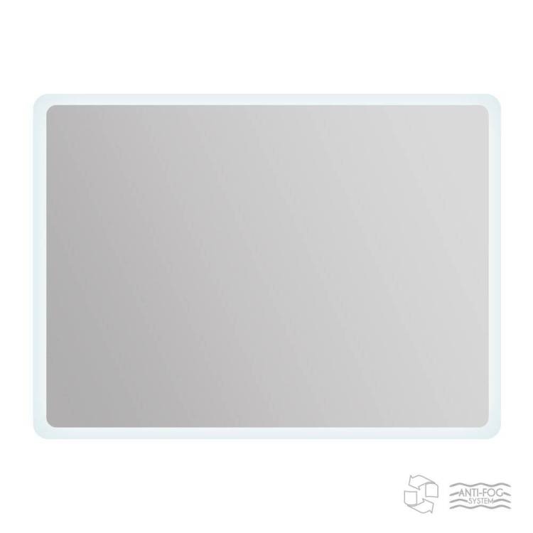 Зеркало Cezares 44993 со встроенной LED подстветкой и системой от запотевания Anti-Fog, 95x70