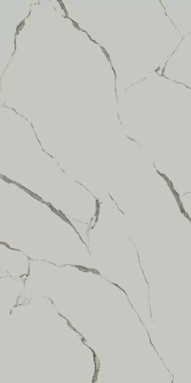 Керамогранит Kerama Marazzi Монте Тиберио SG597700R белый матовый обрезной 119.5x238.5x1.1