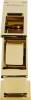 Смеситель для раковины BelBagno Luce LUC-LVM-ORO фото 3