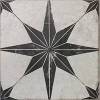 Керамогранит Etili Seramik SCINTILLA Black Pre-cut 45x45