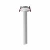 Встраиваемый светодиодный спот iLedex Telescope 999.3W-300 WH фото 3