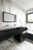 Керамогранит Floor Gres B&W Marble 766598 Breach R9 Nat Ret 60x60 фото 4