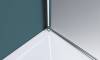 Душевая дверь BelBagno Kraft B-12-60/60-C-Cr-L фото 11