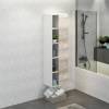 Мебель для ванной Comforty Турин-90L дуб бежевый фото 5