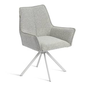 Кресло Tetchair Мурано Tetchair Мурано 25919 белый/серый