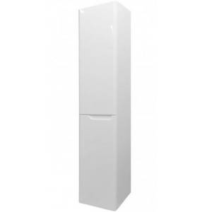 Шкаф-пенал Эстет Kare Luxe ФР-00006001 подвесной, левосторонний, 174.7x35