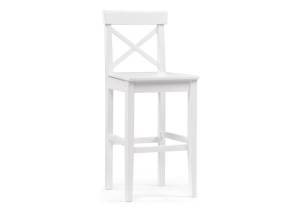 Барный стул Woodville Алзе 527070 белый